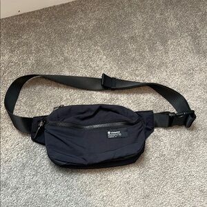 lululemon athletica Black bag